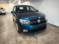 Usata Dacia Sandero Comfort 90 CV (66 kW) 2018 Bluazzurro Berlina