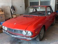 Usata Lancia Fulvia S 1970 Rosso Coupé