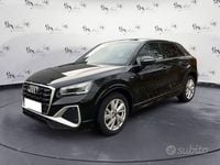 Usata Audi Q2 S-Line 150 CV (110 kW) 2025 Nero SUV