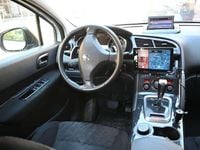 Usata Peugeot 3008 109 CV (80 kW) 2010 Monovolume