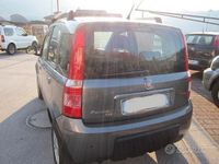 Usata Fiat Panda 4x4 Climbing 75 CV (55 kW) 2011 Grigio Utilitaria