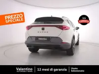 Usata Cupra Formentor 150 CV (110 kW) 2023 Bianco SUV