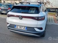 Usado VW ID.4 77 kW (105 CV) 2021 Blanco SUV