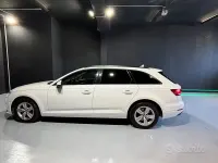Usata Audi A4 Business 122 CV (89 kW) 2018 Bianco Station wagon