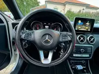Usata Mercedes A200 Premium 136 CV (100 kW) 2016 Bianco Berlina