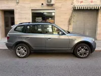 Usata BMW X3 Efficient Dynamics 150 CV (110 kW) 2007 Grigio SUV