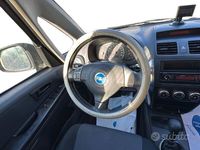 Usata Fiat Sedici Dynamic 120 CV (88 kW) 2007 Marrone SUV