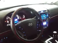 Usata Hyundai Santa Fe Dynamiq 155 CV (114 kW) 2009 Grigio SUV