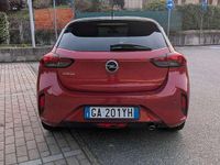 Usata Opel Corsa GS Line 101 CV (74 kW) 2020 Utilitaria