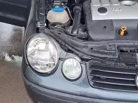 Usata VW Polo 75 CV (55 kW) 2004 Grigio Berlina