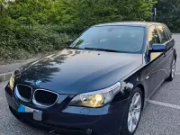 Usata BMW 535 Efficient Dynamics 272 CV (200 kW) 2004 Station wagon