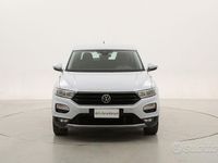 Usata VW T-Roc Business 150 CV (110 kW) 2021 Bianco SUV