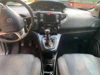 Usata Lancia Ypsilon 69 CV (50 kW) 2018 Bianco Utilitaria