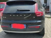 Usata Volvo XC40 Pro 129 CV (94 kW) 2020 Nero SUV
