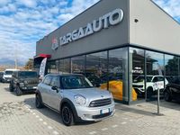 Usata Mini Cooper D Countryman 111 CV (81 kW) 2016 Grigio SUV
