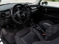 Usata Mini Cooper D Hype 116 CV (85 kW) 2017 Bianco Utilitaria