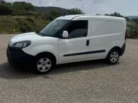 Usata Fiat Doblò 95 CV (69 kW) 2019 Monovolume