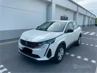 Occasion Peugeot 3008 131 PK (96 kW) 2022 Wit SUV