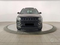 Usata Jeep Compass 150 CV (110 kW) 2021 Nero SUV