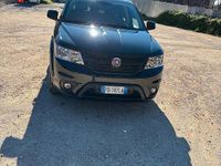 Usata Fiat Freemont 170 CV (125 kW) 2016 Nero SUV