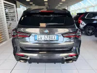 Usata BMW X3 M Sport 190 CV (139 kW) 2024 Sophisto grey metallizzato SUV