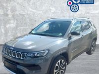 Usata Jeep Compass Limited 131 CV (96 kW) 2021 Grigio SUV