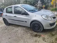 Usata Renault Clio III 68 CV (50 kW) 2006 Grigio Berlina