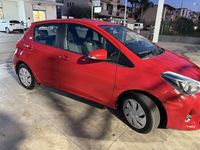 Usata Toyota Yaris 69 CV (50 kW) 2015 Berlina