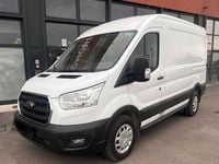 Usata Ford Transit Trend 131 CV (96 kW) 2020 Bianco Furgone