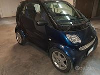 Usata Smart ForTwo Coupé 2001 Blu Coupé