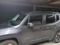 Usata Jeep Renegade 105 CV (77 kW) 2016 Grigio SUV