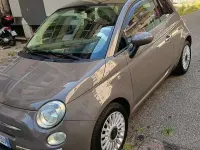 Usata Fiat 500 Lounge 75 CV (55 kW) 2008 Utilitaria