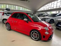 usata Abarth 595C 1.4 t-jet Turismo 165cv CABRIO AUTOMATICA