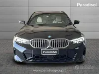 Usata BMW 320 M Sport 190 CV (139 kW) 2024 Nero Station wagon