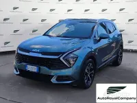 Usata Kia Sportage Style 230 CV (169 kW) 2022 Grigio SUV