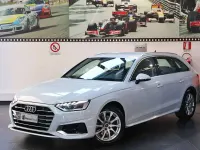 Usata Audi A4 Advanced Plus 163 CV (119 kW) 2024 Bianco Station wagon