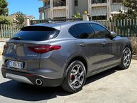 Usata Alfa Romeo Stelvio 2019 SUV
