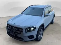 Begagnad Mercedes GLB200 150 HK (110 kW) 2020 Vit SUV