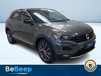 usata VW T-Roc 2.0 TDI ADVANCED 4MOTION DSG2.0 TDI ADVANCED 4MOTION DSG