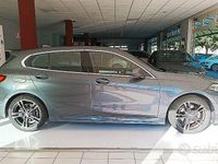 Brugt BMW 116 M Sport 116 HK (85 kW) 2021 Grå Hatchback