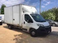 Usata Fiat Ducato 140 CV (102 kW) 2023 Bianco Furgone