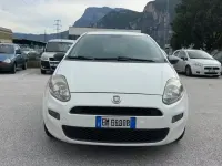 Usata Fiat Punto 75 CV (55 kW) 2012 Bianco Utilitaria