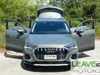 Usata Audi Q3 150 CV (110 kW) 2023 Verde SUV