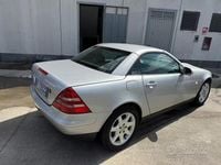 Usata Mercedes SLK230 2000 Cabrio