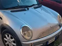 Usata Mini ONE 90 CV (66 kW) 2003 Grigio Utilitaria