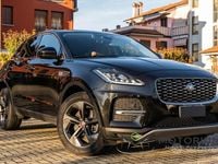 Usata Jaguar E-Pace R-Dynamic 163 CV (119 kW) 2021 Nero SUV
