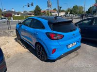 Usata Ford Puma ST 200 CV (147 kW) 2023 Blu SUV