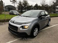 Usata Citroën C3 Feel 102 CV (75 kW) 2018 Grigio Utilitaria