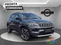 Usata Jeep Compass Limited 190 CV (139 kW) 2022 SUV