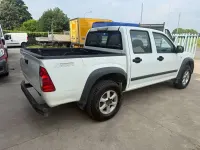 Usata Isuzu D-Max 163 CV (119 kW) 2009 Bianco Pick-up